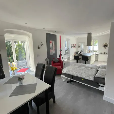 Ferienwohnung Im Alten Forstamt Erndtebrück Exterior foto