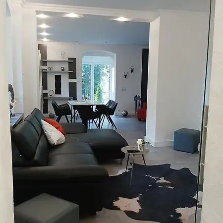 Ferienwohnung Im Alten Forstamt Erndtebrück Exterior foto