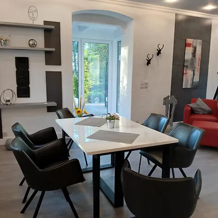 Ferienwohnung Im Alten Forstamt Erndtebrück Exterior foto