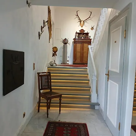 Ferienwohnung Im Alten Forstamt Erndtebrück Exterior foto