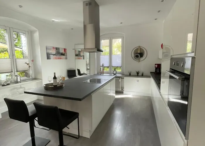 Ferienwohnung Im Alten Forstamt