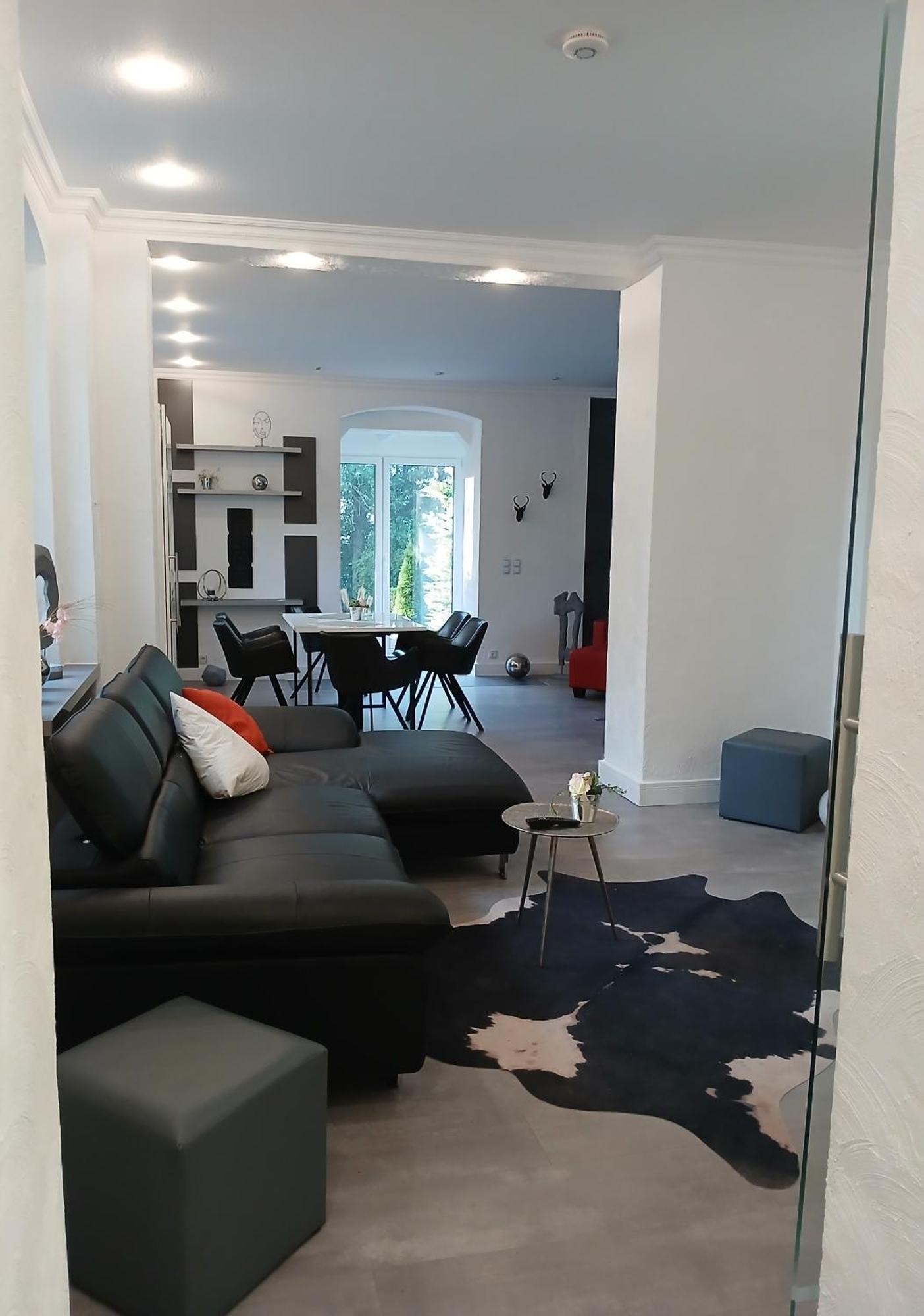 Im Alten Forstamt Apartment *